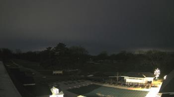 Weather camera view of Crystal Lake Country Club.