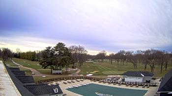 Weather camera view of Crystal Lake Country Club.