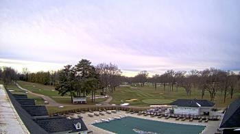 Weather camera view of Crystal Lake Country Club.