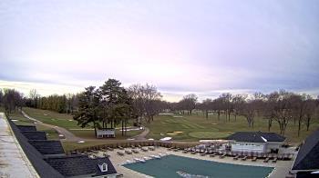 Weather camera view of Crystal Lake Country Club.