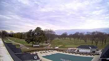 Weather camera view of Crystal Lake Country Club.