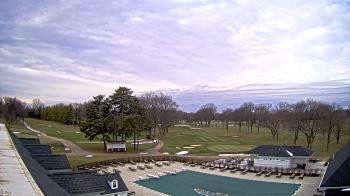 Weather camera view of Crystal Lake Country Club.