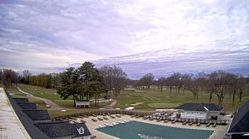 Weather camera view of Crystal Lake Country Club.