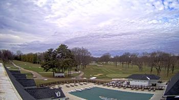 Weather camera view of Crystal Lake Country Club.