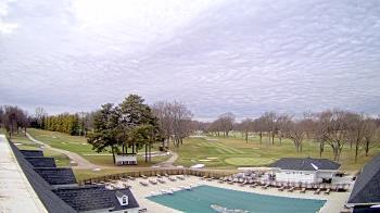 Weather camera view of Crystal Lake Country Club.