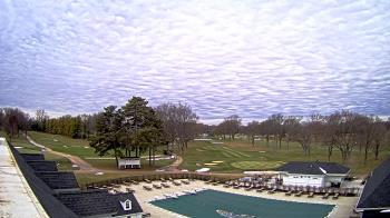 Weather camera view of Crystal Lake Country Club.