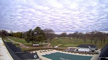 Weather camera view of Crystal Lake Country Club.