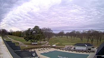 Weather camera view of Crystal Lake Country Club.