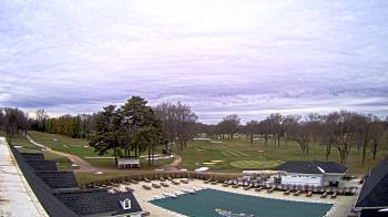 Weather camera view of Crystal Lake Country Club.