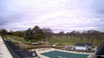 Weather camera view of Crystal Lake Country Club.