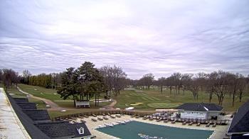 Weather camera view of Crystal Lake Country Club.