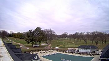 Weather camera view of Crystal Lake Country Club.