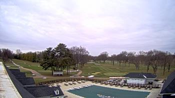 Weather camera view of Crystal Lake Country Club.