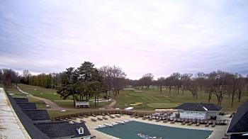 Weather camera view of Crystal Lake Country Club.