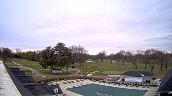 Weather camera view of Crystal Lake Country Club.