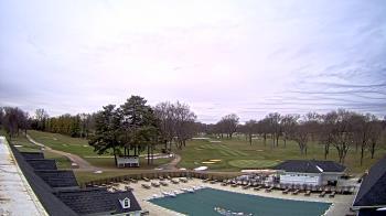 Weather camera view of Crystal Lake Country Club.