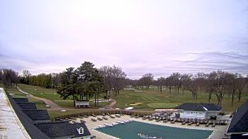 Weather camera view of Crystal Lake Country Club.