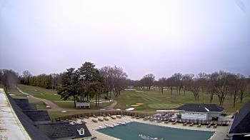 Weather camera view of Crystal Lake Country Club.