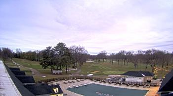 Weather camera view of Crystal Lake Country Club.