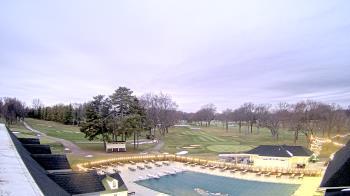 Weather camera view of Crystal Lake Country Club.