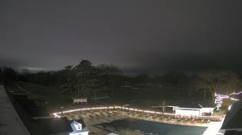 Weather camera view of Crystal Lake Country Club.