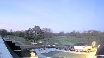 Weather camera view of Crystal Lake Country Club.
