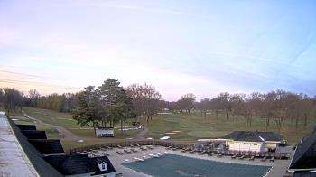 Weather camera view of Crystal Lake Country Club.