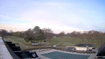 Weather camera view of Crystal Lake Country Club.