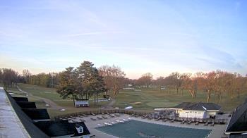 Weather camera view of Crystal Lake Country Club.