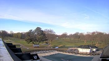 Weather camera view of Crystal Lake Country Club.