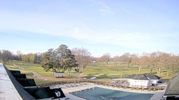 Weather camera view of Crystal Lake Country Club.