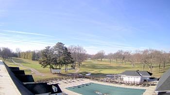 Weather camera view of Crystal Lake Country Club.