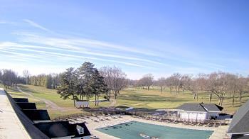 Weather camera view of Crystal Lake Country Club.