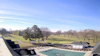 Weather camera view of Crystal Lake Country Club.