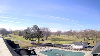 Weather camera view of Crystal Lake Country Club.