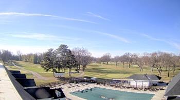 Weather camera view of Crystal Lake Country Club.