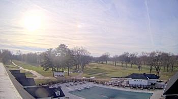 Weather camera view of Crystal Lake Country Club.