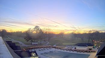 Weather camera view of Crystal Lake Country Club.