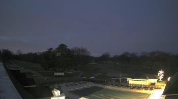 Weather camera view of Crystal Lake Country Club.