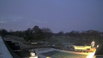 Weather camera view of Crystal Lake Country Club.