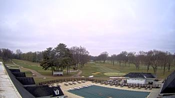 Weather camera view of Crystal Lake Country Club.