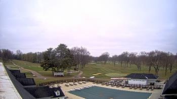 Weather camera view of Crystal Lake Country Club.
