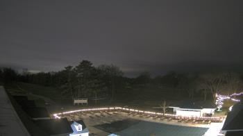 Weather camera view of Crystal Lake Country Club.