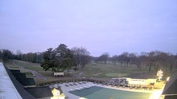 Weather camera view of Crystal Lake Country Club.