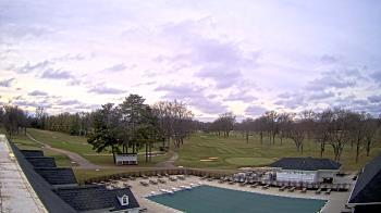 Weather camera view of Crystal Lake Country Club.