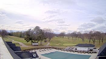 Weather camera view of Crystal Lake Country Club.