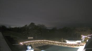 Weather camera view of Crystal Lake Country Club.