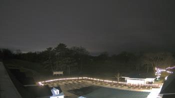 Weather camera view of Crystal Lake Country Club.