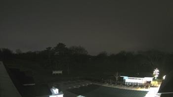 Weather camera view of Crystal Lake Country Club.