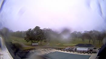Weather camera view of Crystal Lake Country Club.
